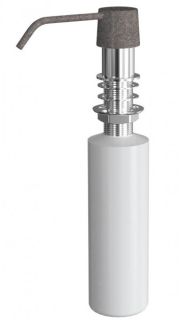 Дозатор для кухонной мойки Florentina Рондо коричневый